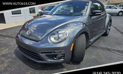 2014 Volkswagen Beetle R Line