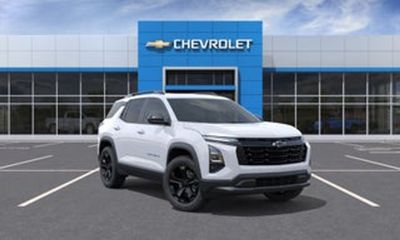 2027 Chevrolet Equinox LT