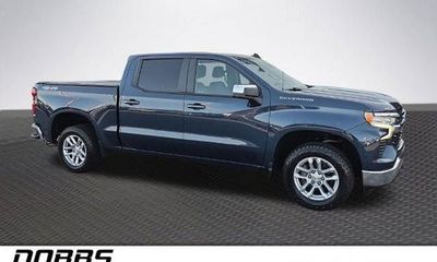 2023 Chevrolet Silverado