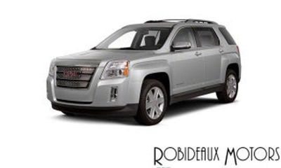 2010 GMC Terrain SLT2