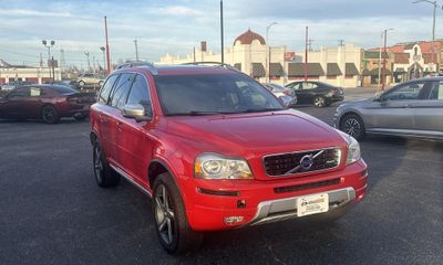 2013 Volvo XC90 R Design