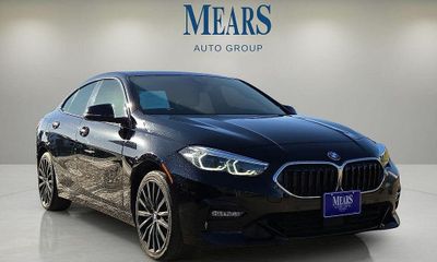 2021 BMW 228I Gran Coupe