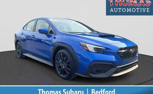 2026 Subaru WRX Premium