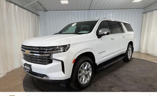 2021 Chevrolet Suburban Premier