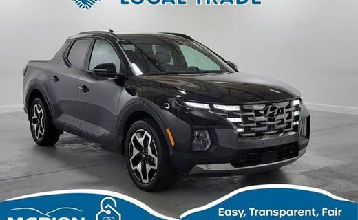 2023 Hyundai Santa Cruz Limited