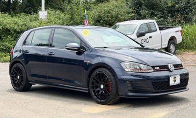 2017 Volkswagen Golf GTI S Sport SE