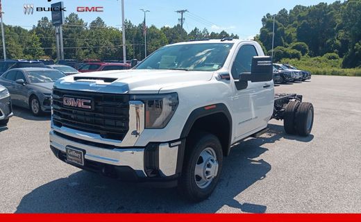 2026 GMC Sierra HD