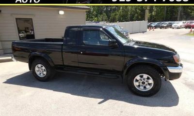 1999 Nissan Frontier SE