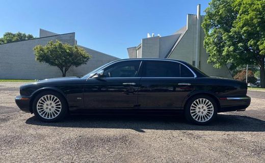 2007 Jaguar XJ