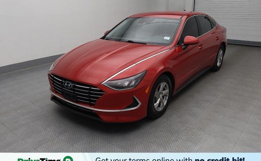 2020 Hyundai Sonata SE