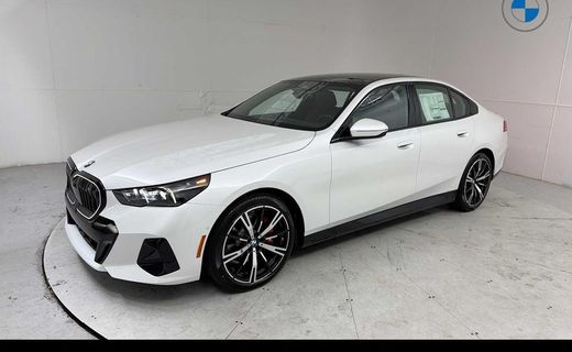 2026 BMW 530I