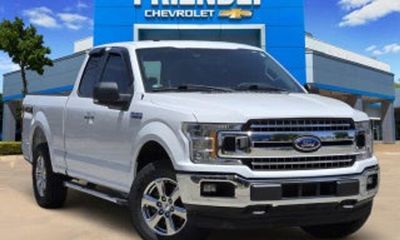 2020 Ford F-150 XL