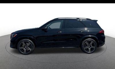 2026 Mercedes-Benz GLE-Class GLE350 4MATIC