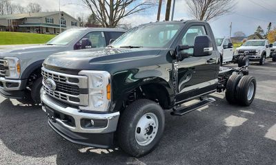 2026 Ford F-350 XL