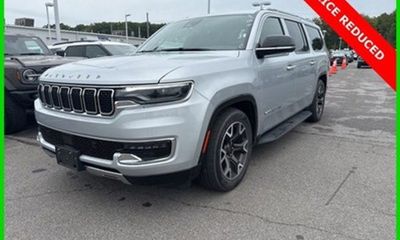 2024 Jeep Wagoneer L Series III