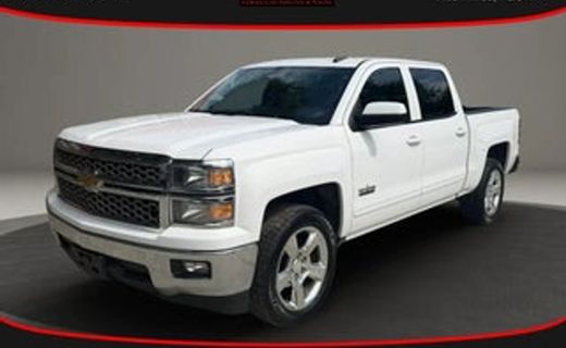 2015 Chevrolet Silverado LT