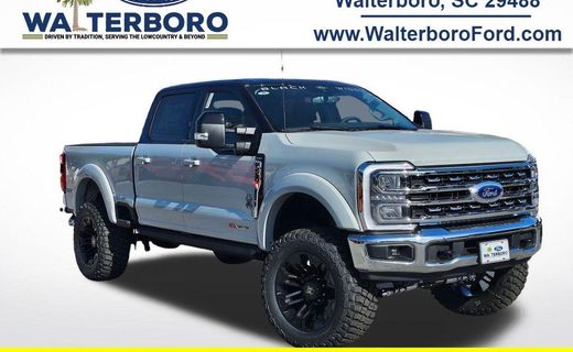 2026 Ford F-250