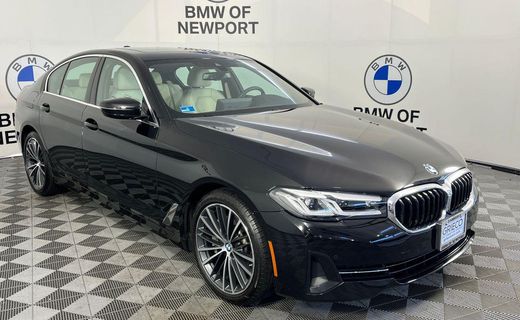 2023 BMW 530I