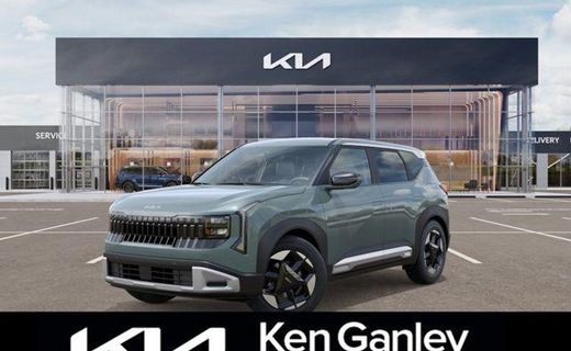 2027 Kia Seltos S