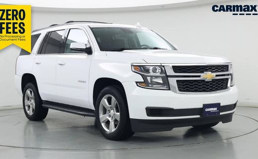 2020 Chevrolet Tahoe LT