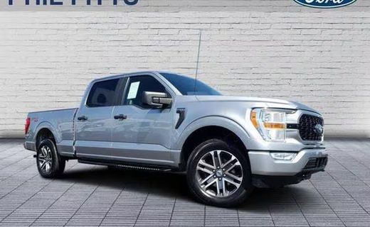 2021 Ford F-150