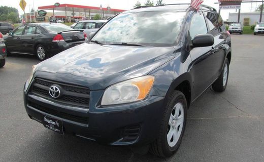2012 Toyota RAV4 Standard