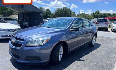 2013 Chevrolet Malibu LS