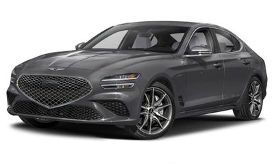 2026 Genesis G70 2 5T