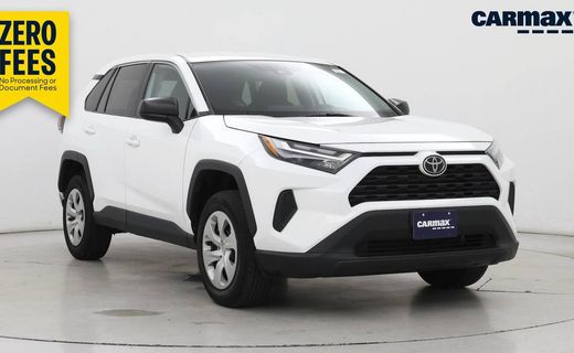 2023 Toyota RAV4 LE