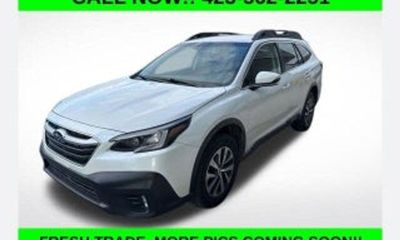 2021 Subaru Outback