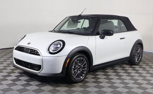 2026 Mini Cooper Convertible