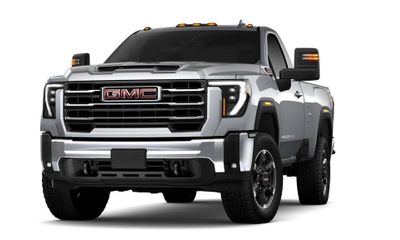 2026 GMC Sierra HD SLE