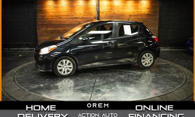 2013 Toyota Yaris L