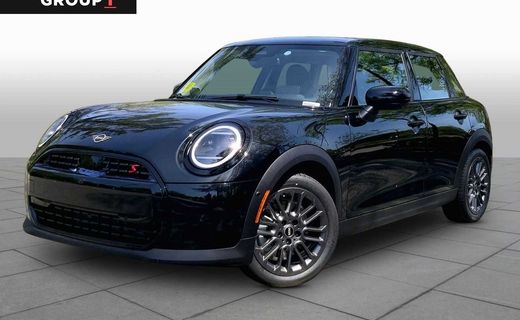 2026 Mini Hardtop S Hatchback