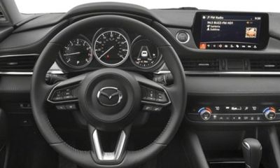 2018 Mazda MAZDA6 Grand Touring