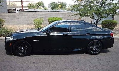 2013 BMW 550i