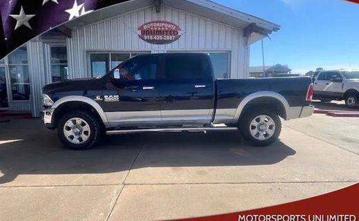 2014 Ram 3500 Laramie
