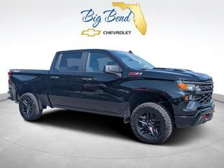 2026 Chevrolet Silverado Trail Boss Custom