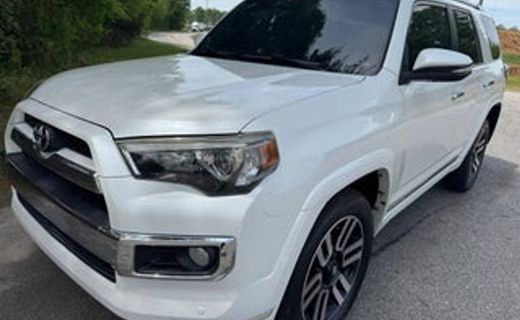 2015 Toyota 4Runner Base Grade