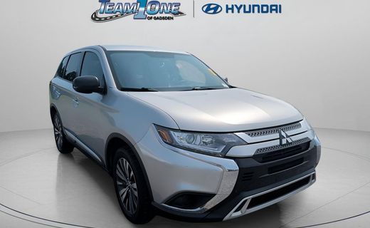 2019 Mitsubishi Outlander ES