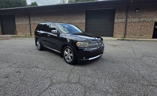 2011 Dodge Durango