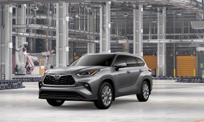2026 Toyota Highlander
