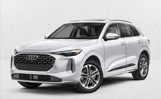 2026 Audi Q5 Quattro Premium Plus