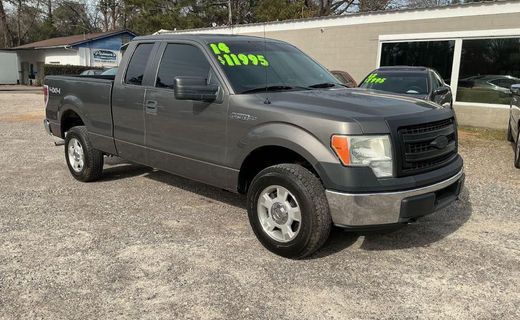 2014 Ford F-150 XL