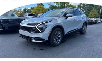 2024 Kia Sportage SX