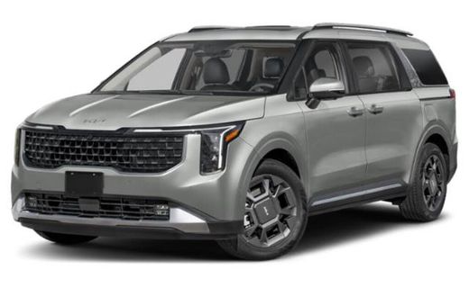 2027 Kia Carnival SX