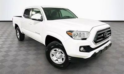 2023 Toyota Tacoma SR5
