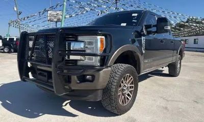 2017 Ford F-250 Lariat