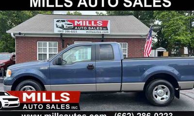 2006 Ford F-150 Styleside