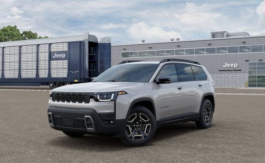 2026 Jeep Cherokee